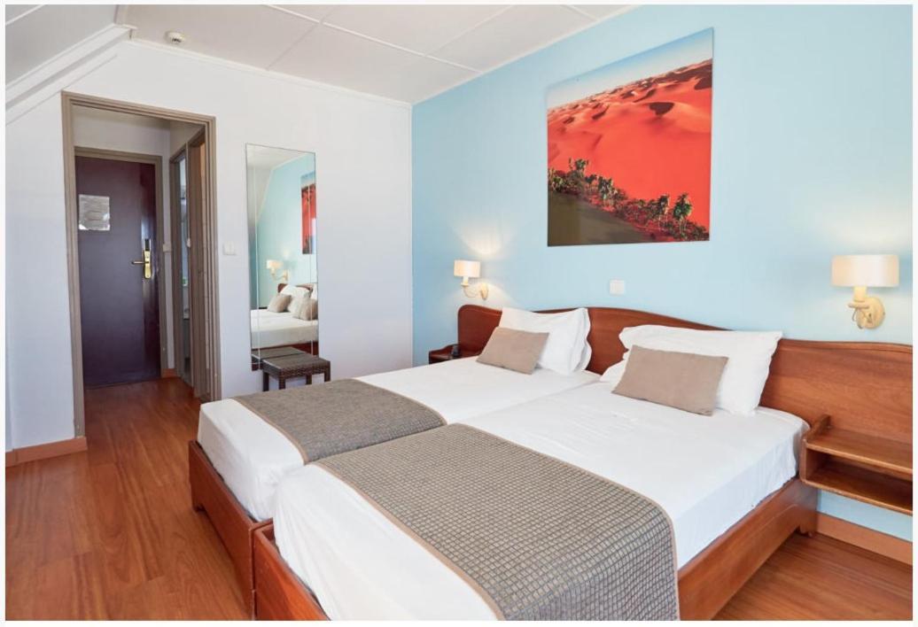 Hotel Austral By Exsel Saint-Denis Rom bilde