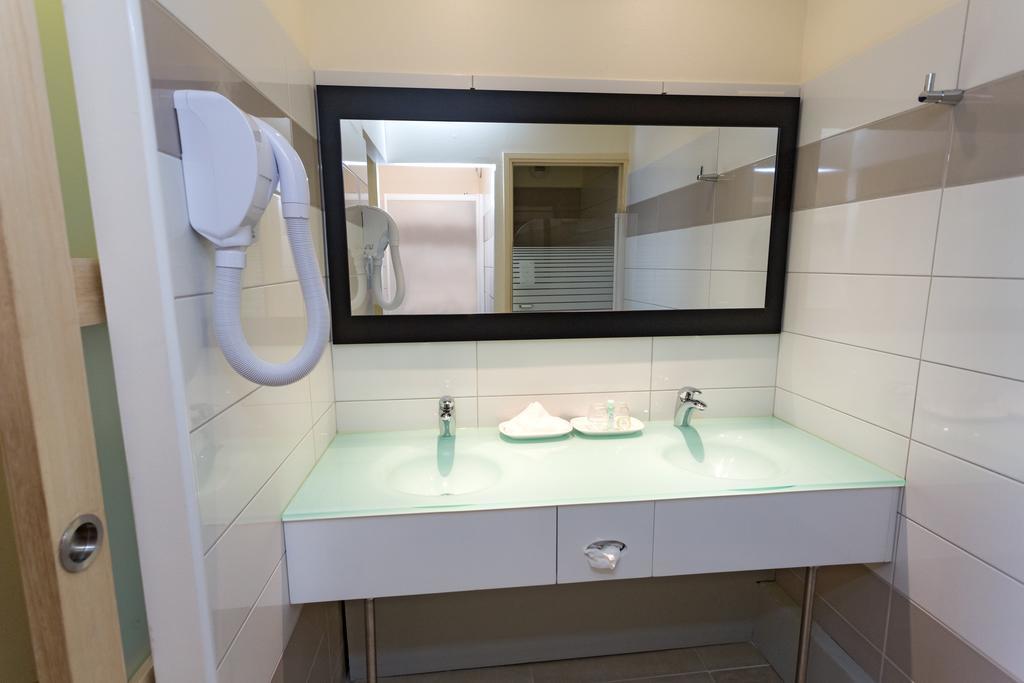Hotel Austral By Exsel Saint-Denis Rom bilde