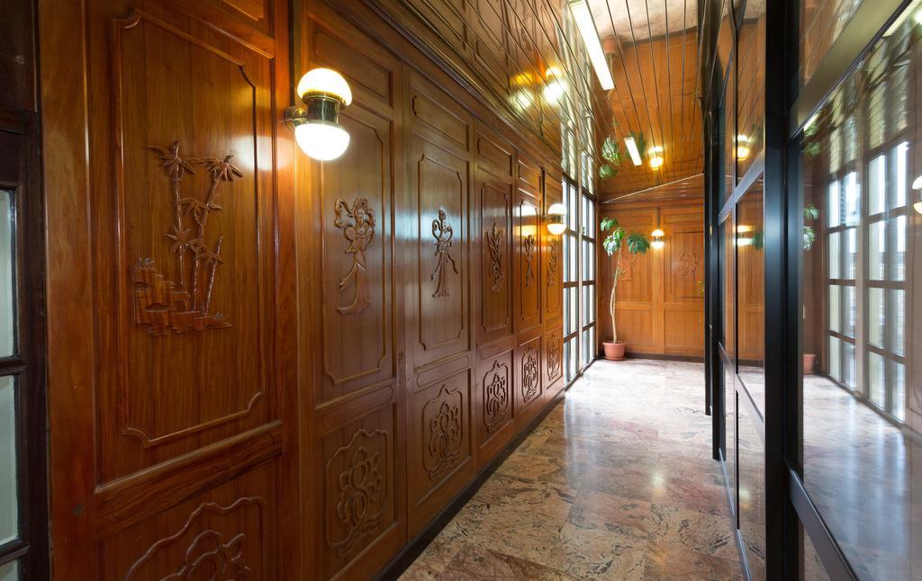 Hotel Austral By Exsel Saint-Denis Rom bilde