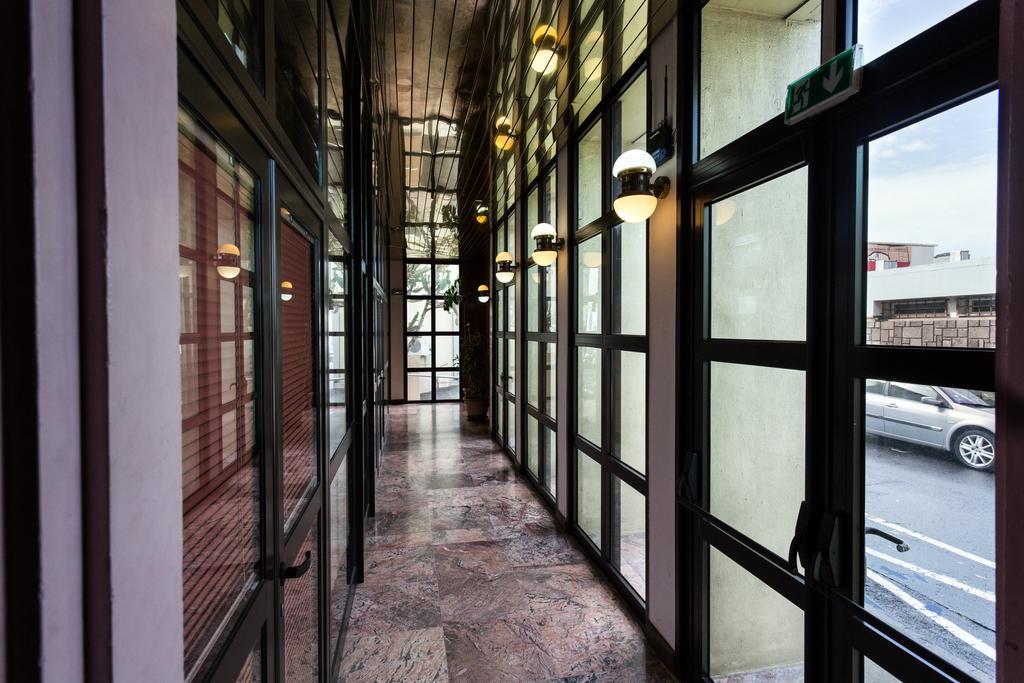 Hotel Austral By Exsel Saint-Denis Rom bilde