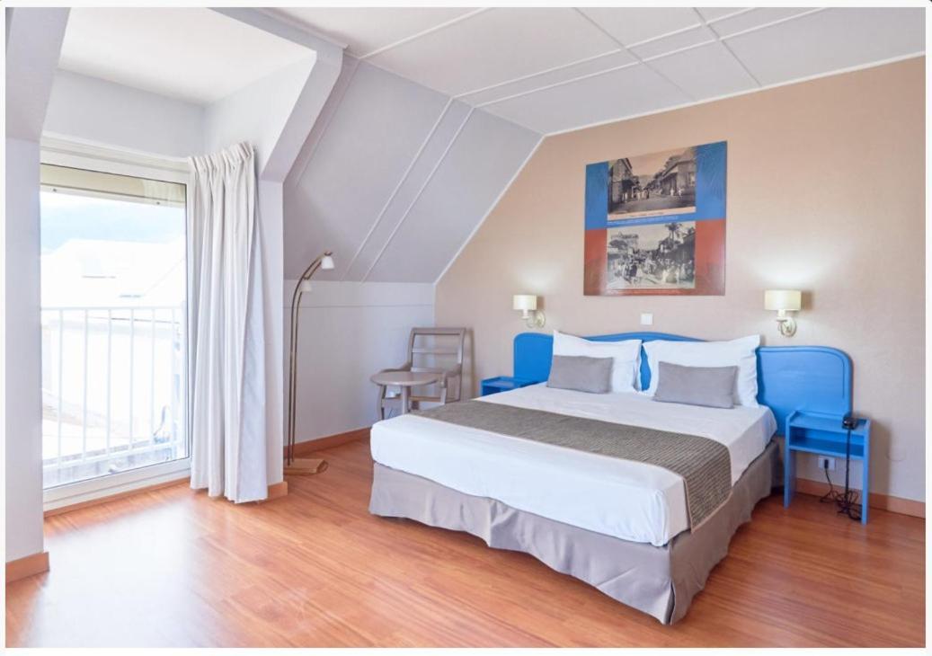 Hotel Austral By Exsel Saint-Denis Rom bilde