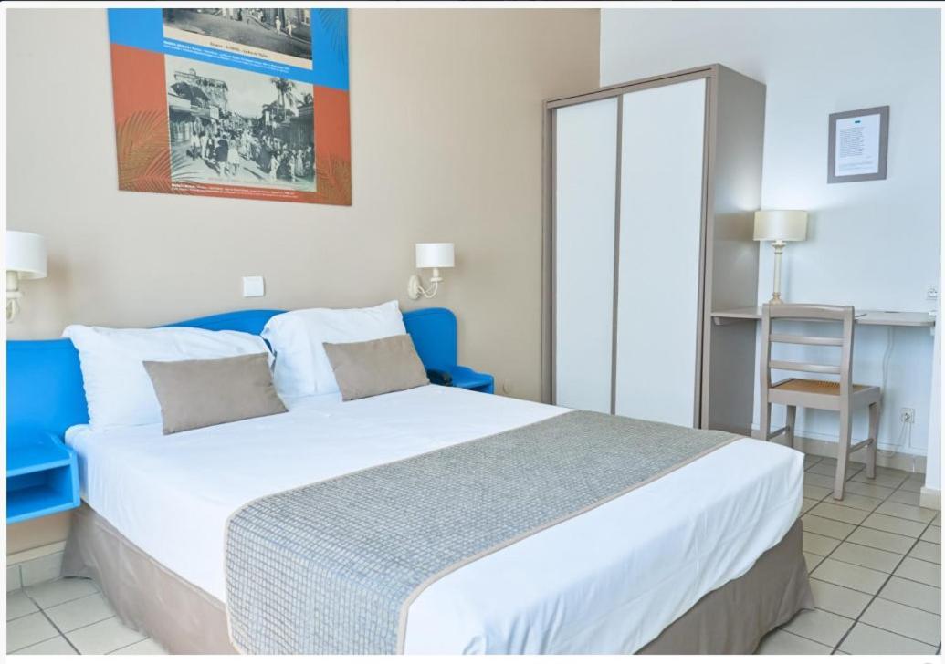 Hotel Austral By Exsel Saint-Denis Rom bilde