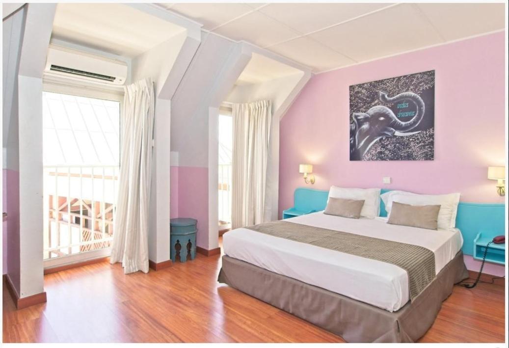 Hotel Austral By Exsel Saint-Denis Rom bilde