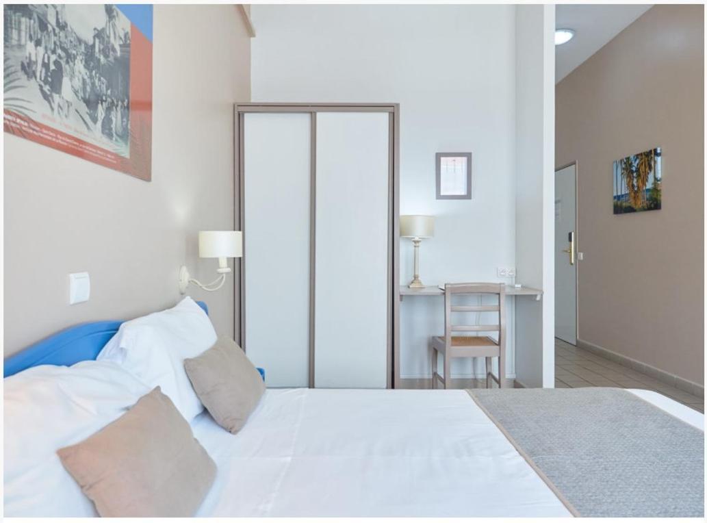 Hotel Austral By Exsel Saint-Denis Rom bilde