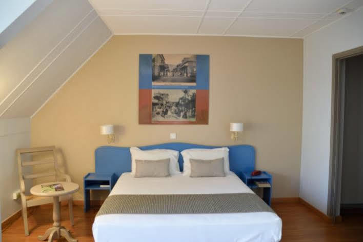 Hotel Austral By Exsel Saint-Denis Eksteriør bilde