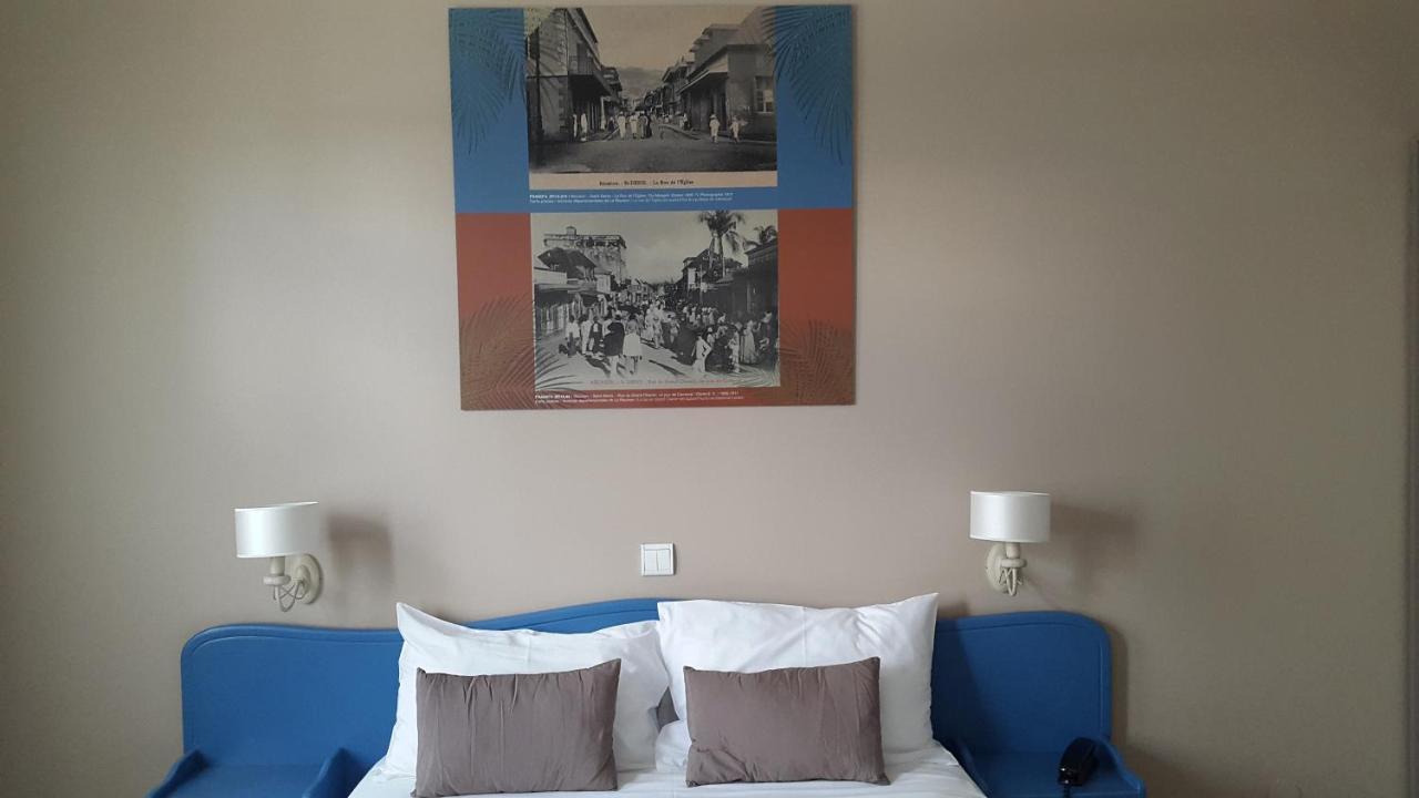 Hotel Austral By Exsel Saint-Denis Eksteriør bilde